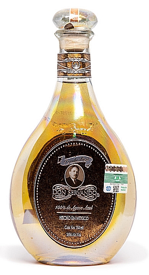 Текила Don Servando Tequila Añejo