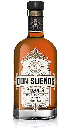 Текила Don Sueños Tequila Añejo