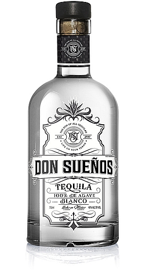 Текила Don Sueños Tequila Blanco