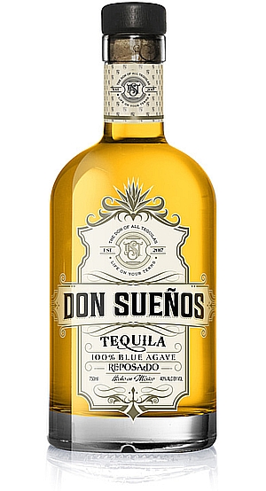 Текила Don Sueños Tequila Reposado