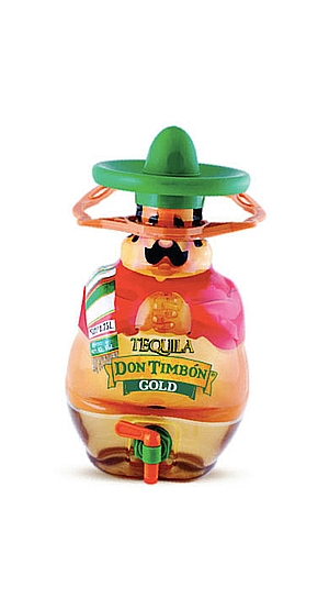 Текила Don Timbón Gold