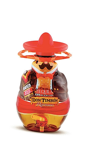 Текила Don Timbón Reposado