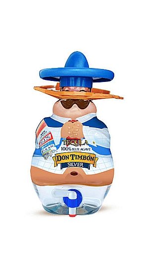 Текила Don Timbón Silver