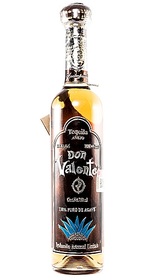 Текила Don Valente Añejo