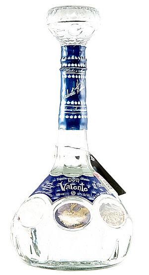 Текила Don Valente Blanco