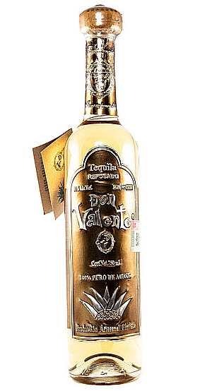 Текила Don Valente Reposado