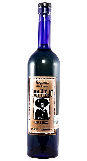 Текила Don Viejo Tequila Añejo
