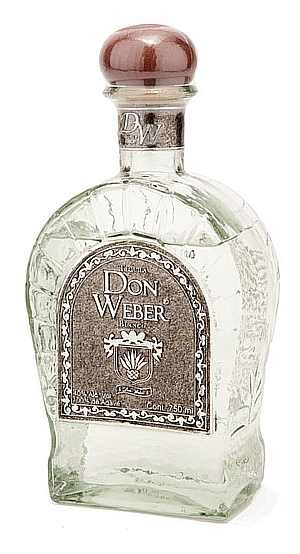 Текила Don Weber Premium Blanco