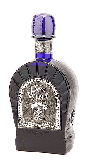 Текила Don Weber Premium Extra Añejo