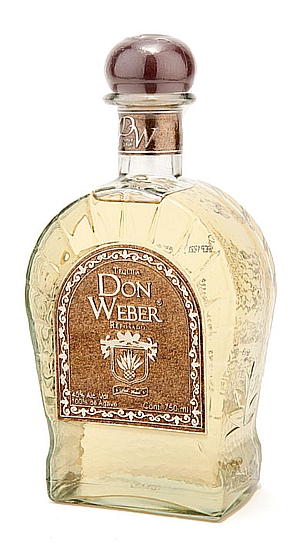 Текила Don Weber Premium Reposado
