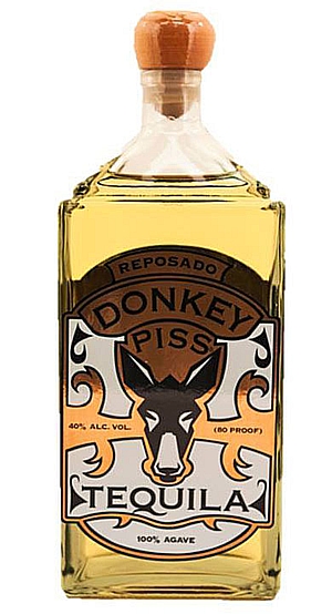 Текила Donkey Piss Reposado