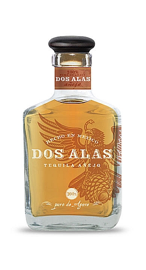 Текила Dos Alas Añejo