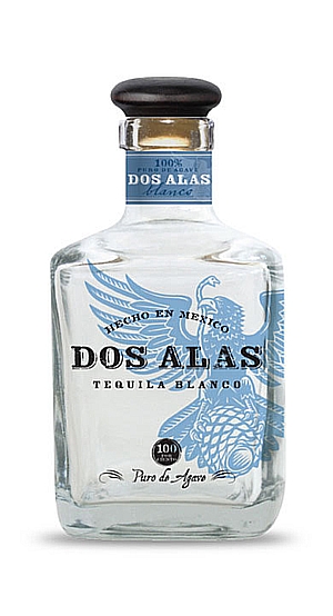 Текила Dos Alas Blanco