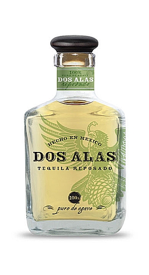 Текила Dos Alas Reposado