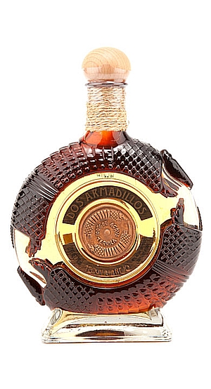 Текила Dos Armadillos Añejo