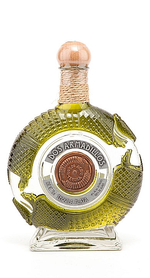 Текила Dos Armadillos Plata