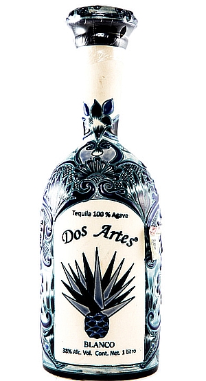 Текила Dos Artes Blanco