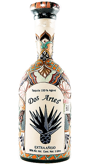 Текила Dos Artes Extra Añejo