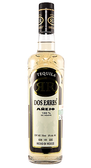 Текила Dos Erres Añejo