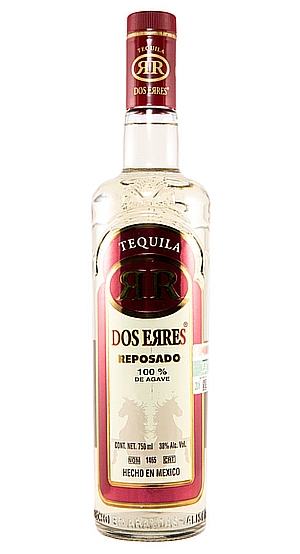 Текила Dos Erres Reposado