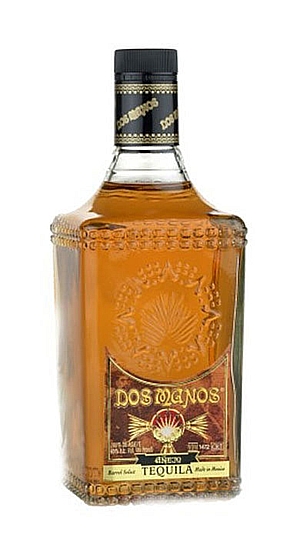 Текила Dos Manos Añejo Tequila