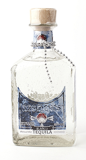 Текила Dos Manos Blanco Tequila