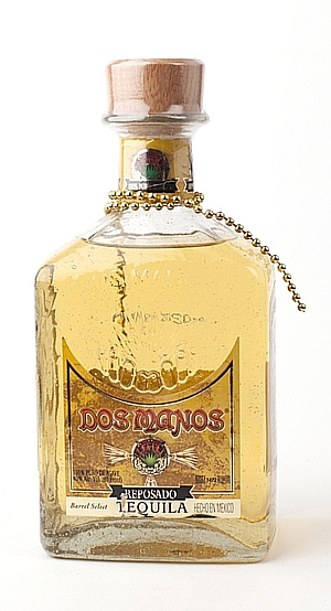 Текила Dos Manos Reposado Tequila