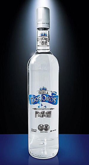 Текила Tequila Dos Oros Blanco