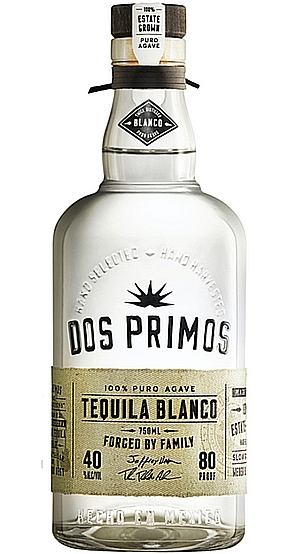 Текила Dos Primos Tequila Blanco