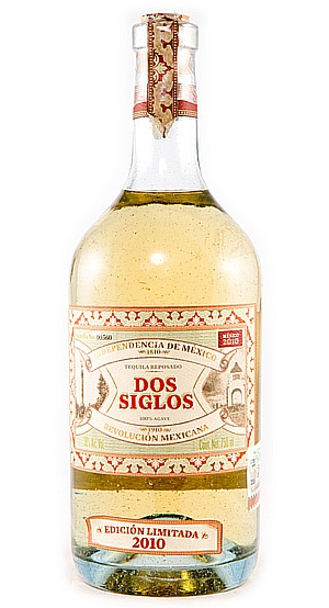 Текила Dos Siglos Reposado