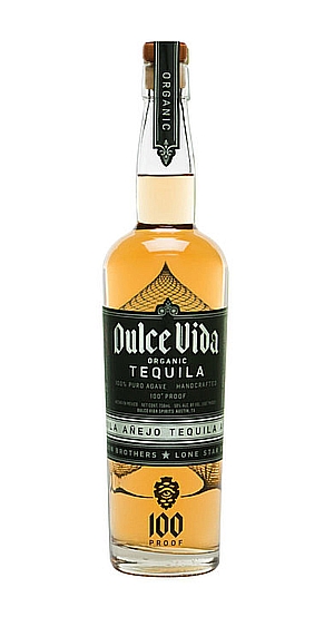 Текила Dulce Vida Añejo - Lone Star Edition