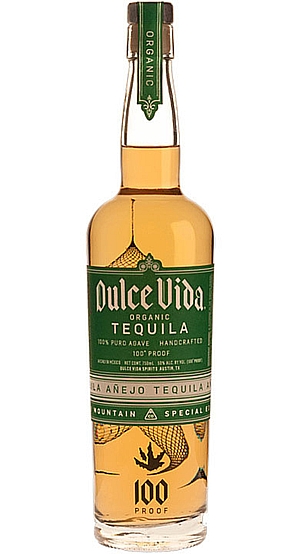 Текила Dulce Vida Tequila Añejo - Rocky Mountain Edition