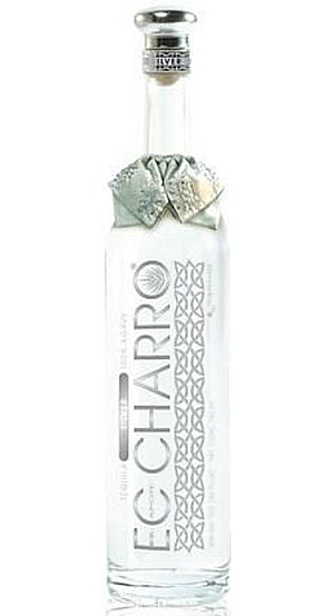 Текила EC Charro Silver