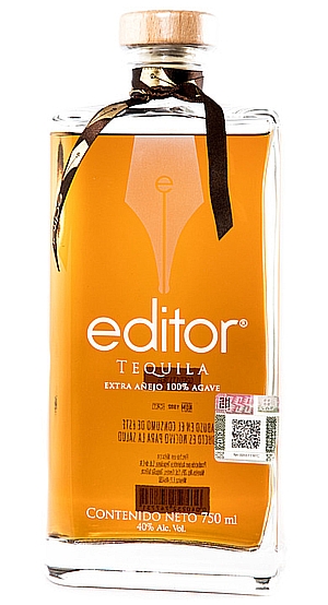 Текила Editor Tequila Extra Añejo