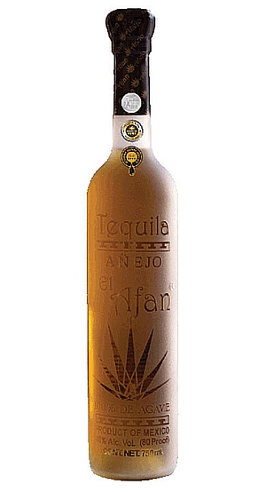 Текила El Afan Tequila Añejo