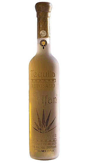 Текила El Afan Tequila Reposado