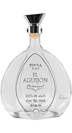 Текила El Aguijón Platinum