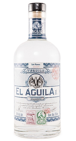 Текила El Aguila Cía Blanco