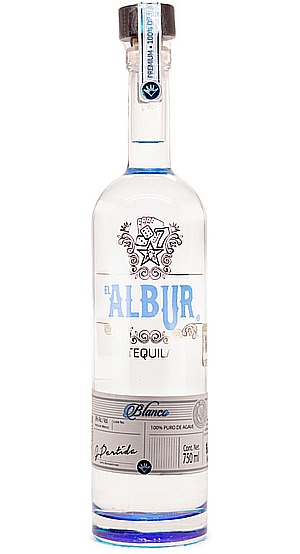 Текила El Albur Tequila Blanco
