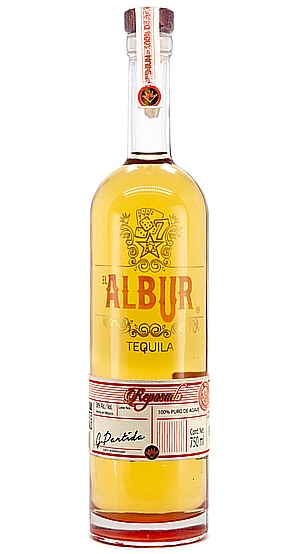 Текила El Albur Tequila Reposado