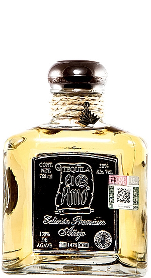 Текила El Amo Edicion Premium Añejo