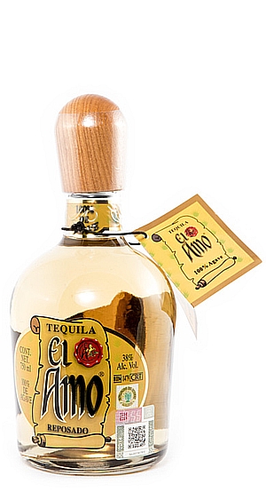 Текила El Amo Reposado