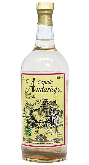 Текила Tequila El Andariego Joven