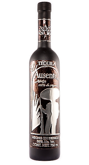 Текила El Ausente Añejo