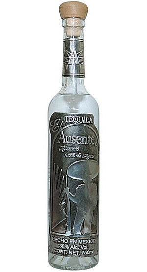 Текила El Ausente Blanco