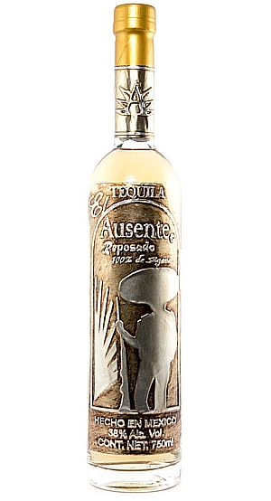 Текила El Ausente Reposado