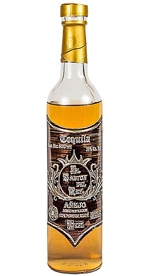 Текила El Baston del Rey Añejo