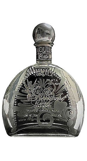 Текила El Berrinche Silver Platinum