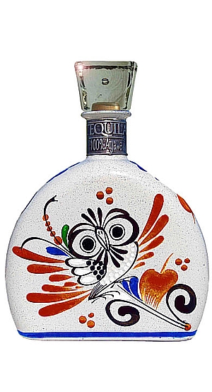 Текила El Berrinche Silver