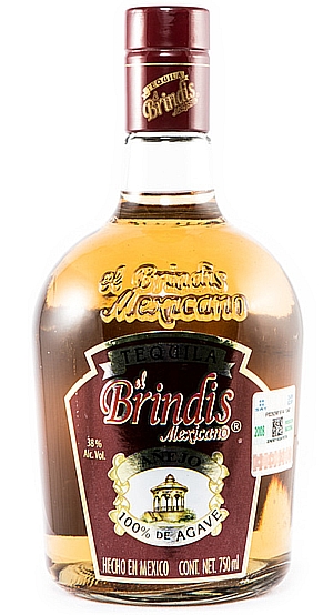 Текила El Brindis Mexicano Reposado